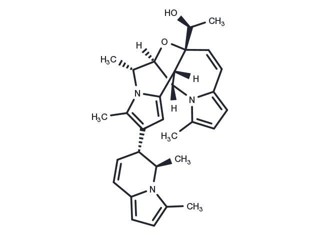 Curindolizine Chemical Structure