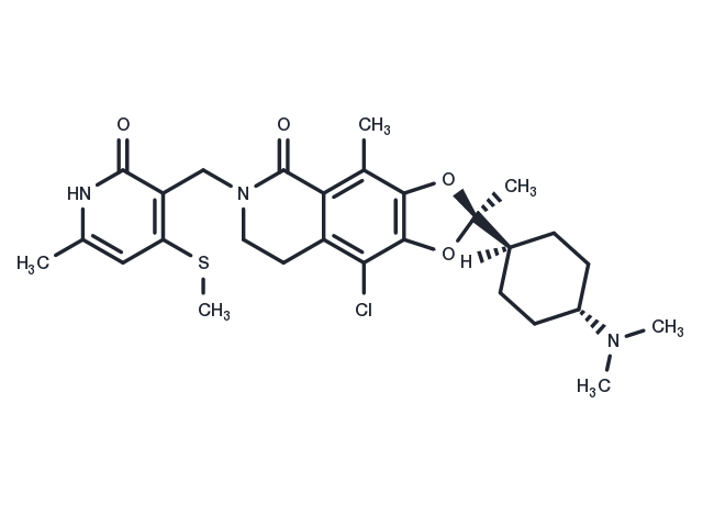 CPI-1328 Chemical Structure