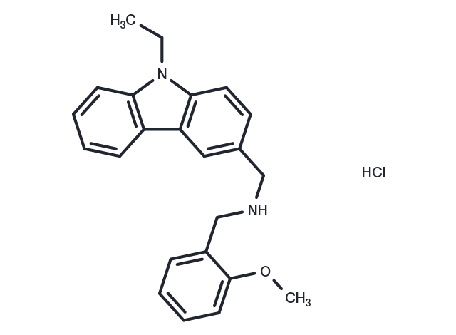 TargetMol Chemical Structure HLCL-61 hydrochloride