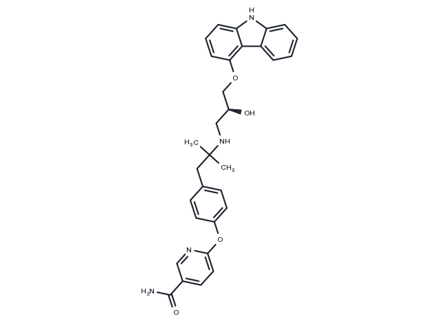 TargetMol Chemical Structure LY377604