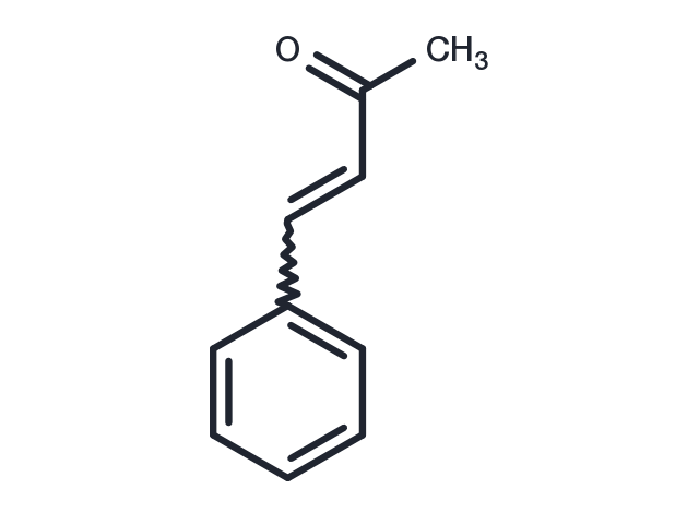 TargetMol Chemical Structure Benzylideneacetone