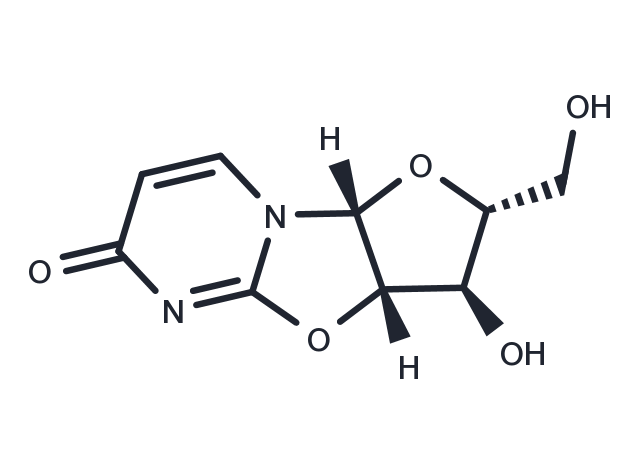 TargetMol Chemical Structure 2,2'-Anhydrouridine