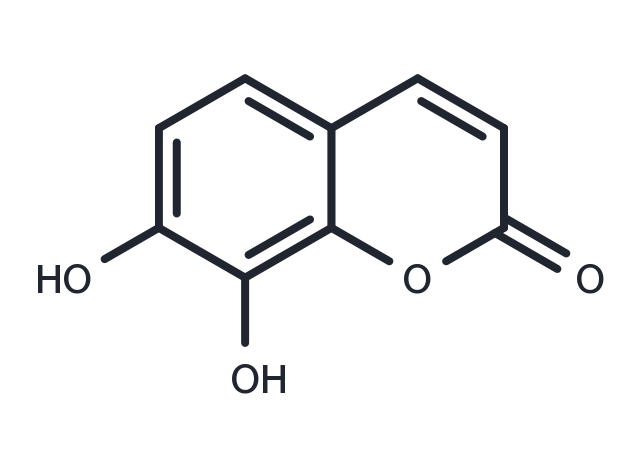 TargetMol Chemical Structure Daphnetin