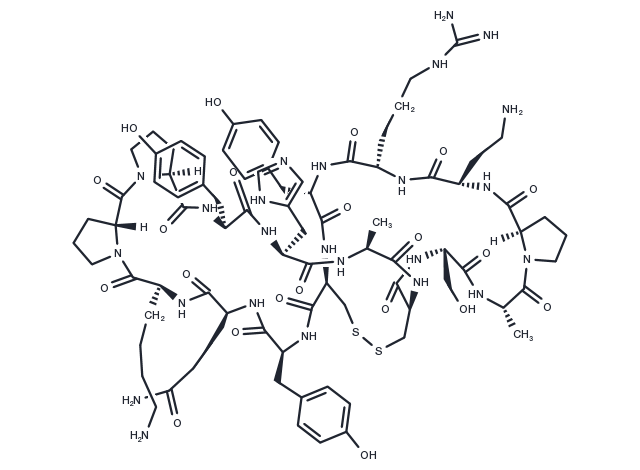 TargetMol Chemical Structure Balixafortide