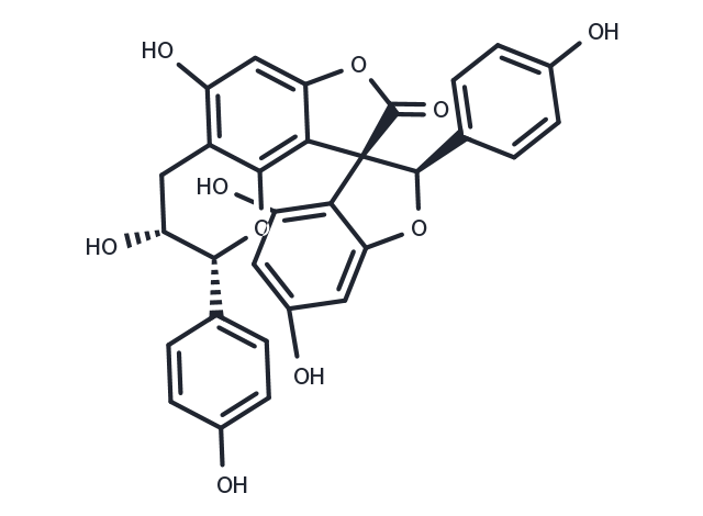 Abiesinol F Chemical Structure