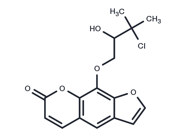 TargetMol Chemical Structure Isosaxalin