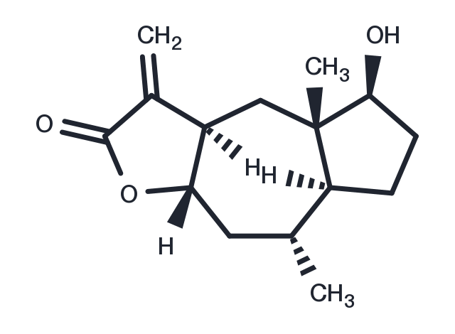 TargetMol Chemical Structure 2-Desoxy-4-epi-pulchellin
