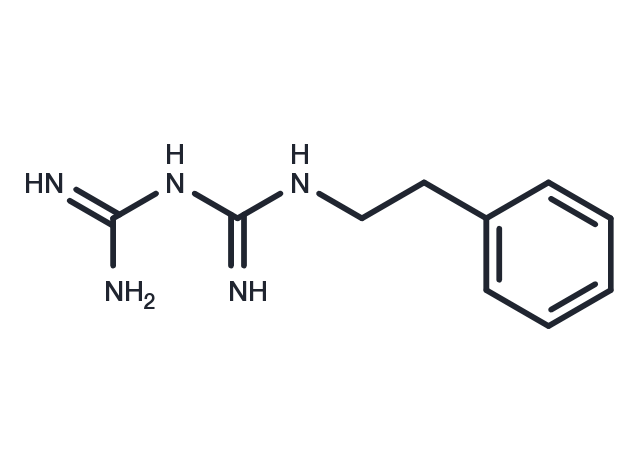 TargetMol Chemical Structure Phenformin