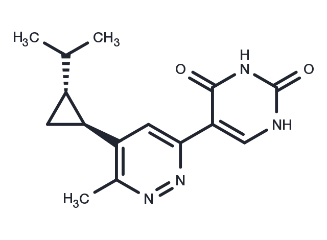 TargetMol Chemical Structure CD73-IN-3