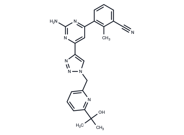 TargetMol Chemical Structure AB928