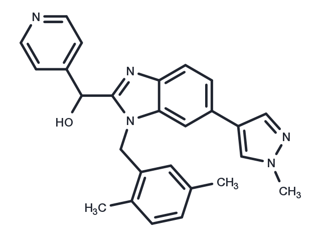 TargetMol Chemical Structure UCB-9260