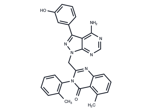 PIK-294 Chemical Structure