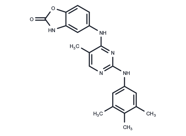 TargetMol Chemical Structure JAK-STAT-IN-1