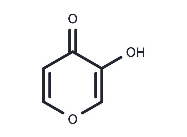 TargetMol Chemical Structure Pyromeconic acid