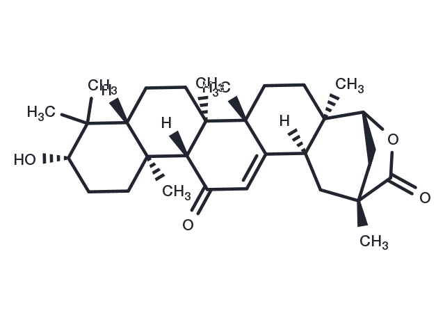 Glabrolide Chemical Structure