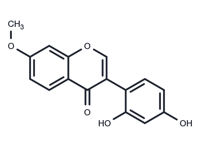 TargetMol Chemical Structure 5-Deoxycajanin
