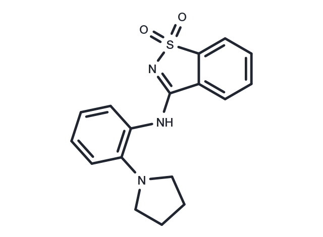 TargetMol Chemical Structure M1001