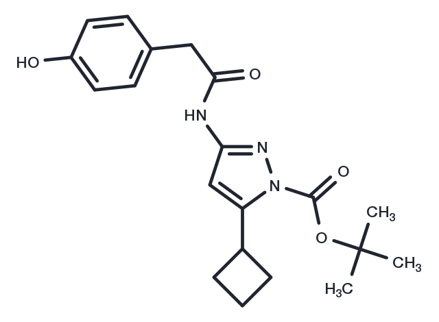 TargetMol Chemical Structure CDK9-IN-11