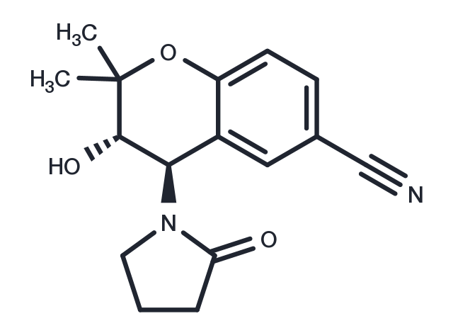 TargetMol Chemical Structure Levcromakalim