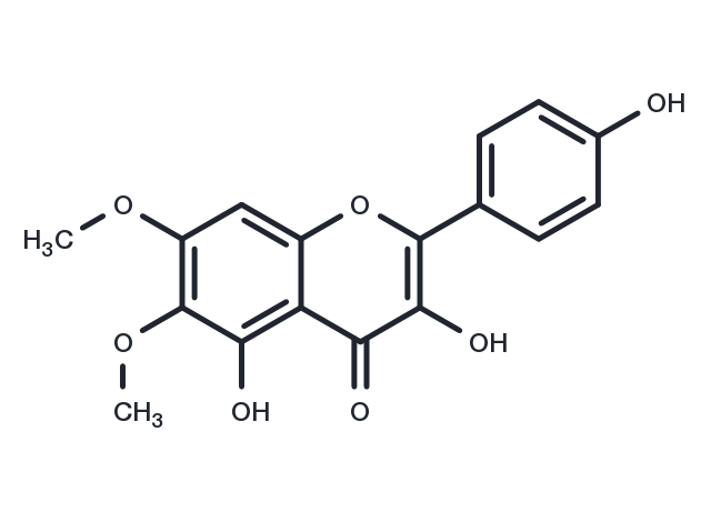 TargetMol Chemical Structure Eupalitin