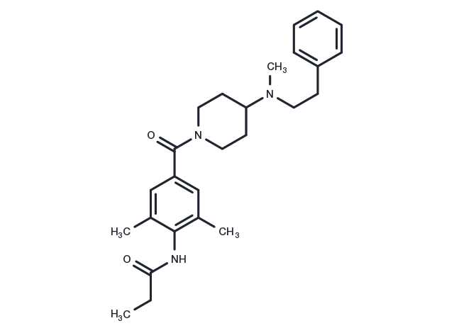TargetMol Chemical Structure OPC-28326