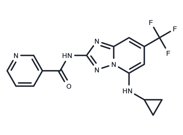 TargetMol Chemical Structure MSC 2032964A