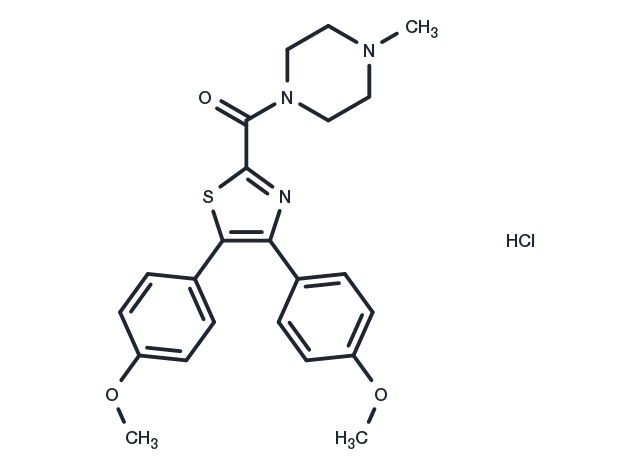 TargetMol Chemical Structure FR 122047