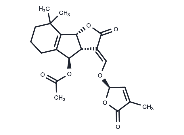 TargetMol Chemical Structure Orobanchyl acetate