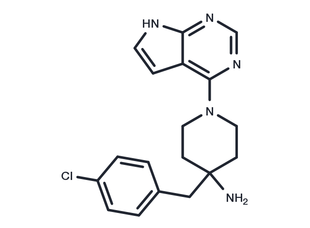 TargetMol Chemical Structure CCT128930