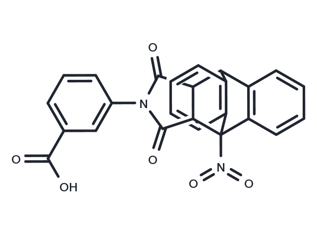 TargetMol Chemical Structure S100P-IN-1