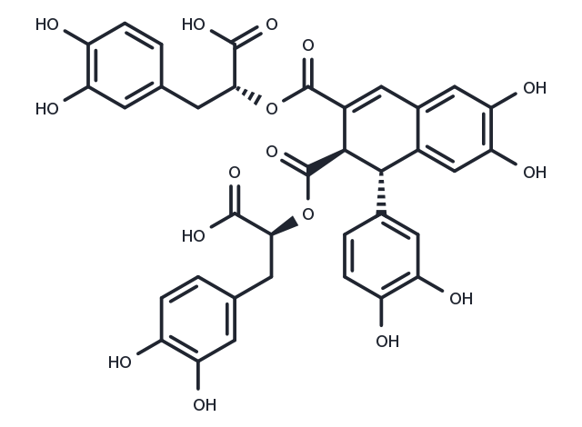 TargetMol Chemical Structure Rabdosiin