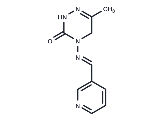 Pymetrozine Chemical Structure