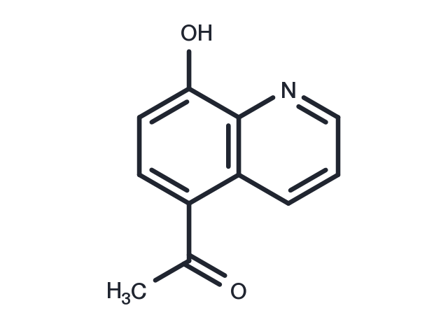 Quinacetol free base Chemical Structure