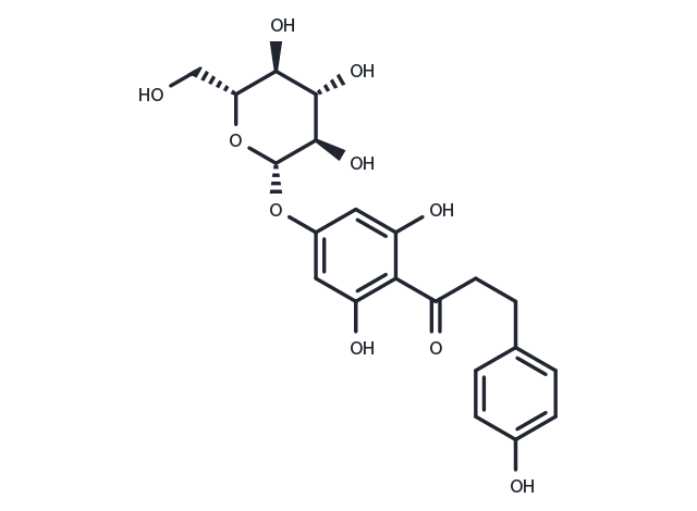 TargetMol Chemical Structure Trilobatin