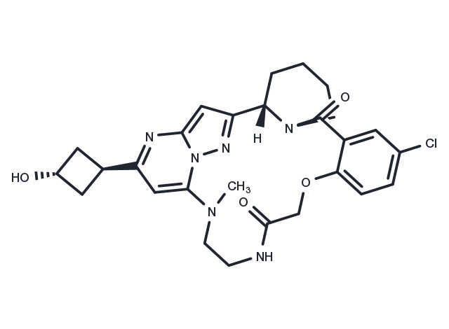 RSV-IN-2 Chemical Structure