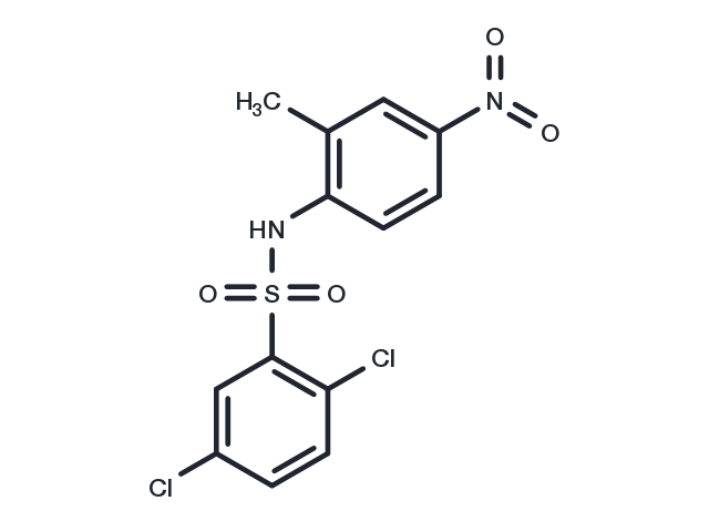 TargetMol Chemical Structure FH535