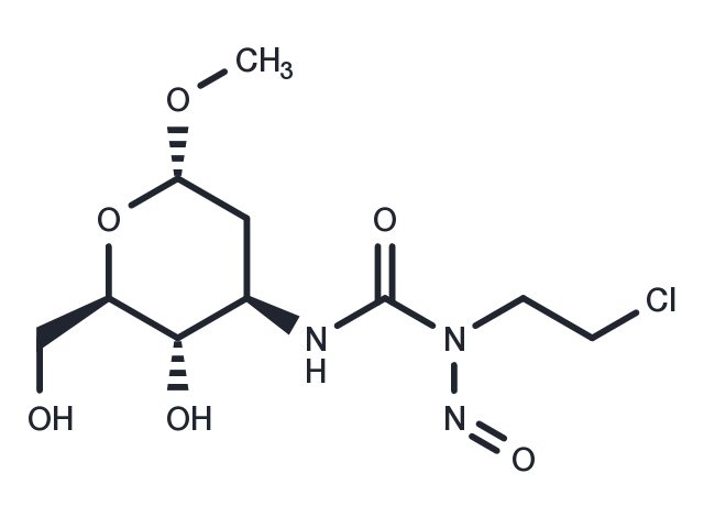 Ecomustine Chemical Structure