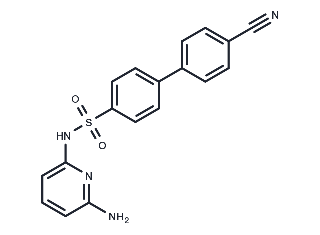 TargetMol Chemical Structure PF-915275