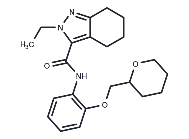 ARN 11391 Chemical Structure