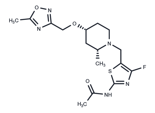 O-GlcNAcase-IN-4 Chemical Structure