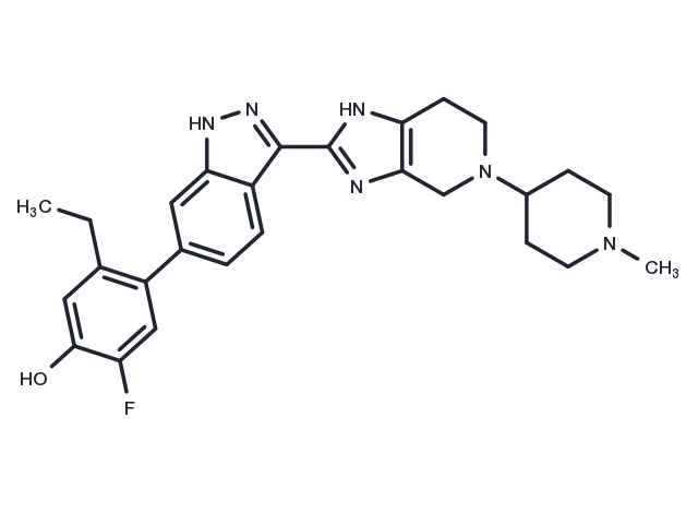 TargetMol Chemical Structure JAK-IN-5