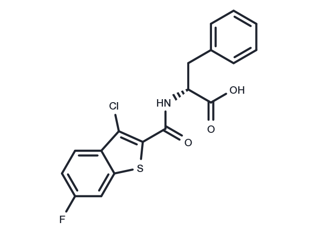 TargetMol Chemical Structure TLR3-IN-1