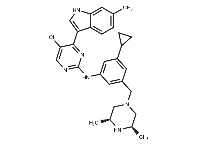 TargetMol Chemical Structure HM43239