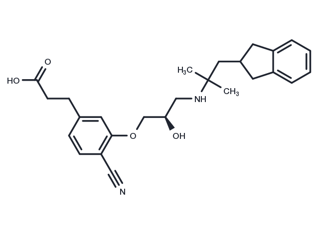 TargetMol Chemical Structure SB-423562