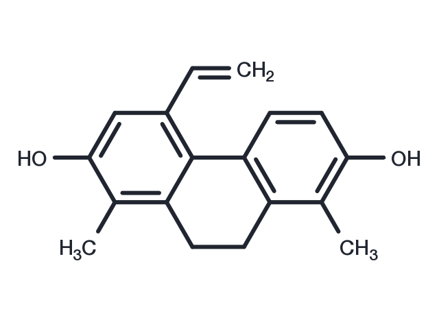 1-Methyleffusol Chemical Structure