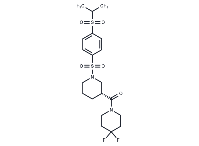 TargetMol Chemical Structure DX3-213B