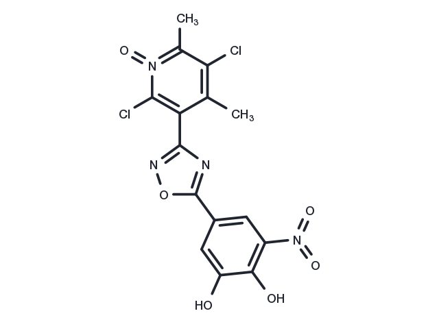 TargetMol Chemical Structure Opicapone