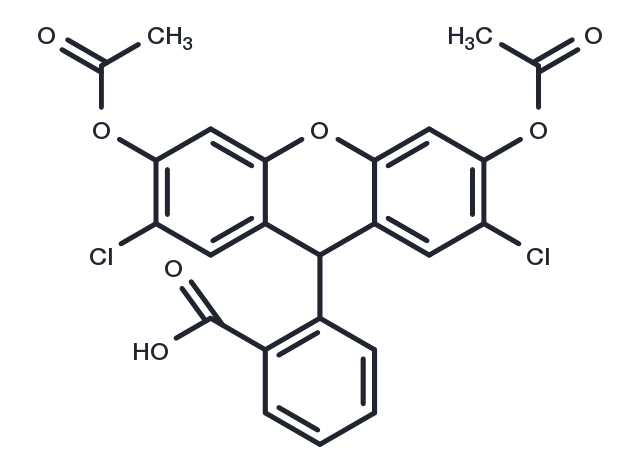 TargetMol Chemical Structure H2DCFDA