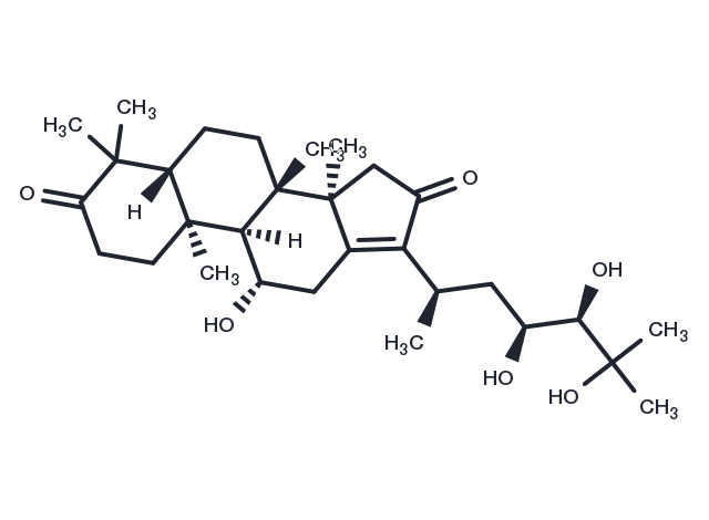 TargetMol Chemical Structure 16-Oxoalisol A