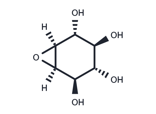 TargetMol Chemical Structure Conduritol B epoxide